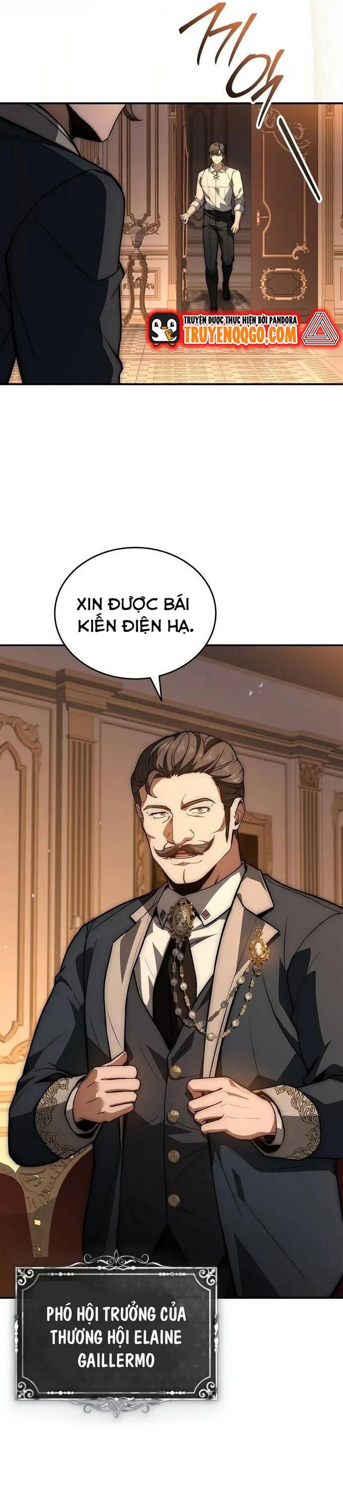 Hoàng Tử Đệ Tam Trở Lại [Chap 1-25]