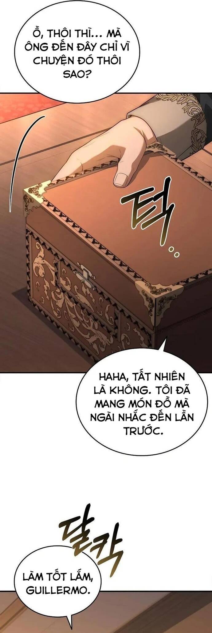 Hoàng Tử Đệ Tam Trở Lại [Chap 1-25]