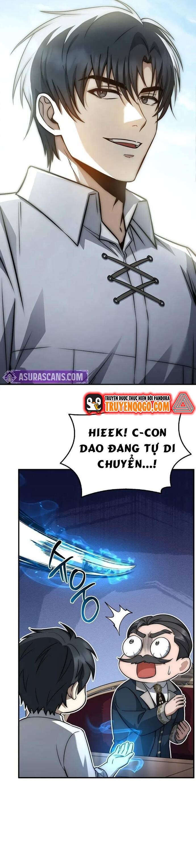 Hoàng Tử Đệ Tam Trở Lại [Chap 1-25]