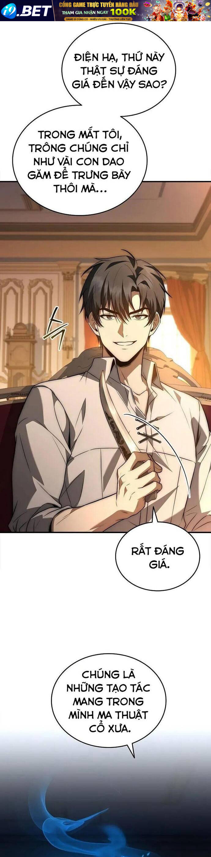 Hoàng Tử Đệ Tam Trở Lại [Chap 1-25]