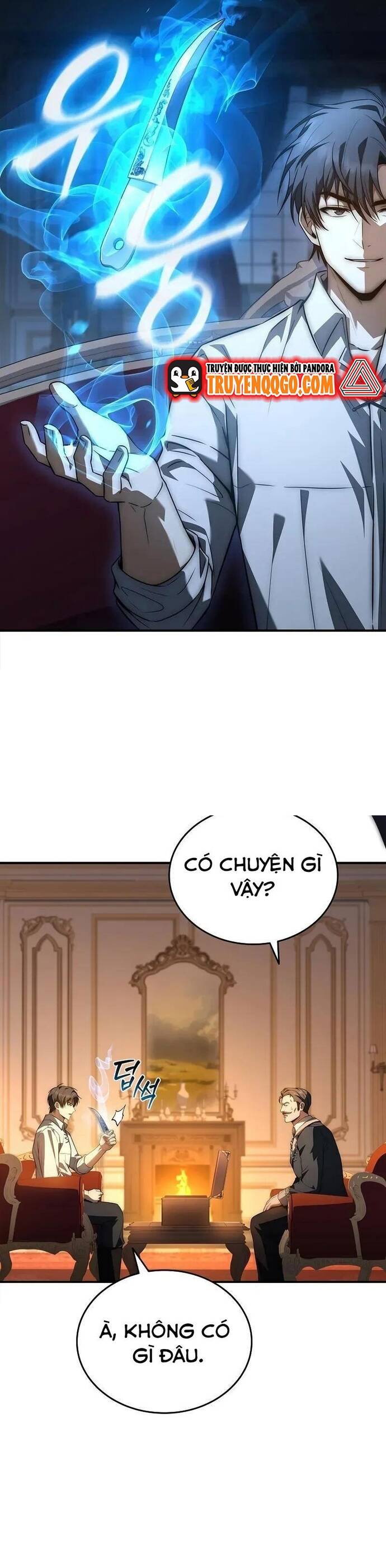 Hoàng Tử Đệ Tam Trở Lại [Chap 1-25]