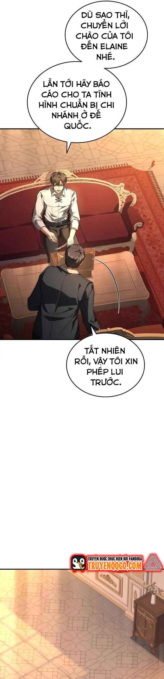 Hoàng Tử Đệ Tam Trở Lại [Chap 1-25]