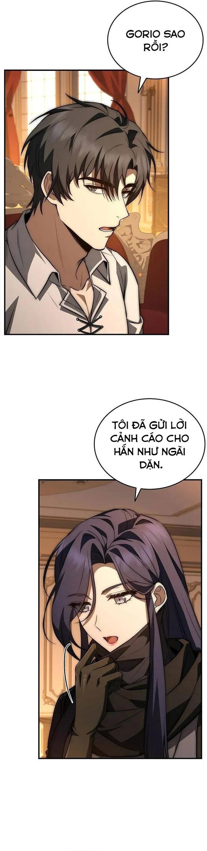 Hoàng Tử Đệ Tam Trở Lại [Chap 1-25]