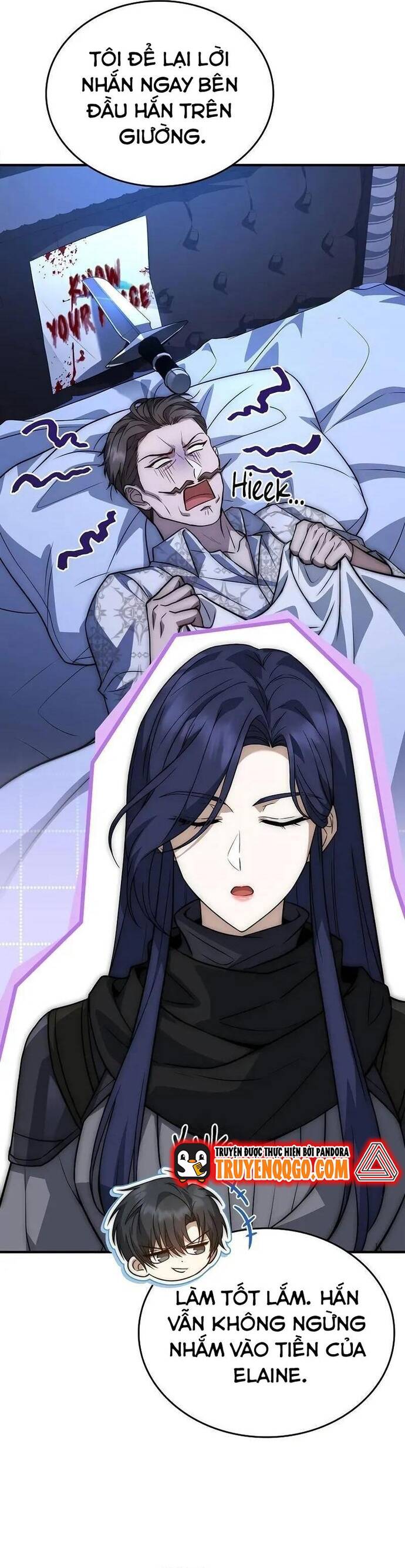 Hoàng Tử Đệ Tam Trở Lại [Chap 1-25]