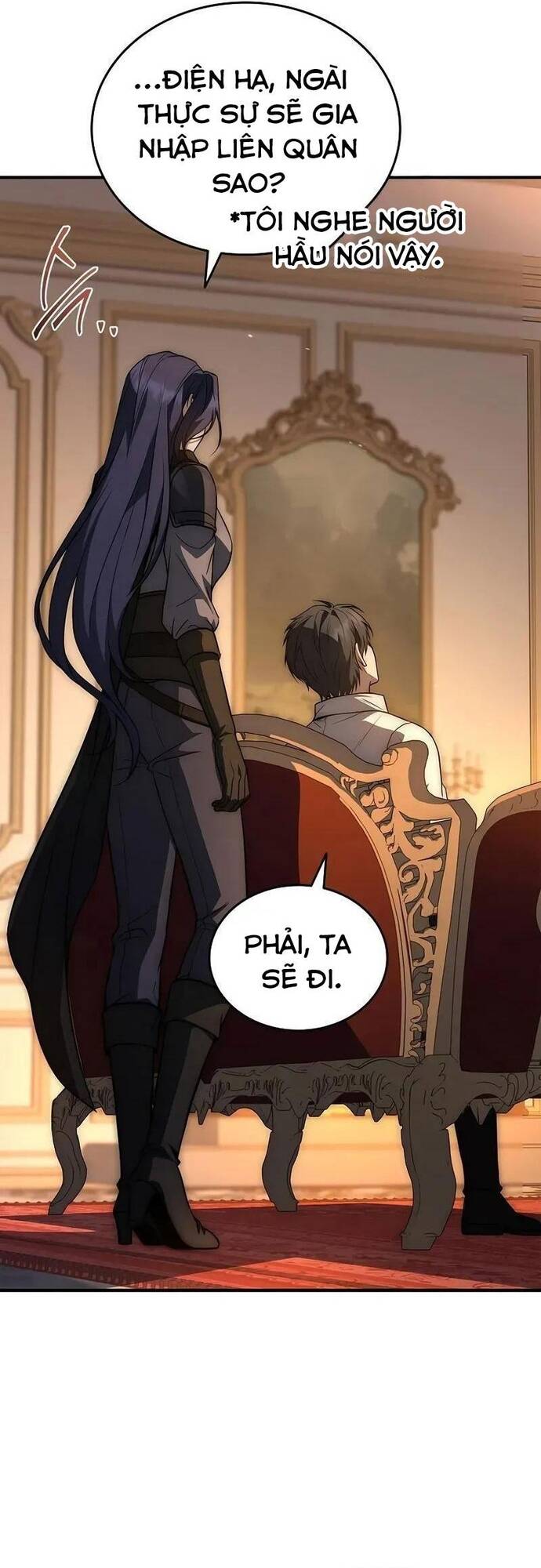 Hoàng Tử Đệ Tam Trở Lại [Chap 1-25]