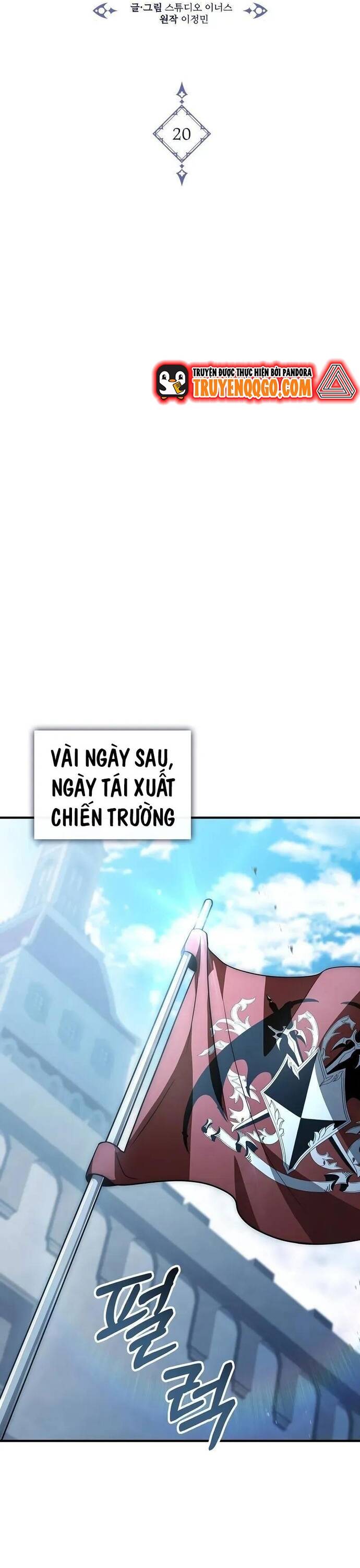 Hoàng Tử Đệ Tam Trở Lại [Chap 1-25]