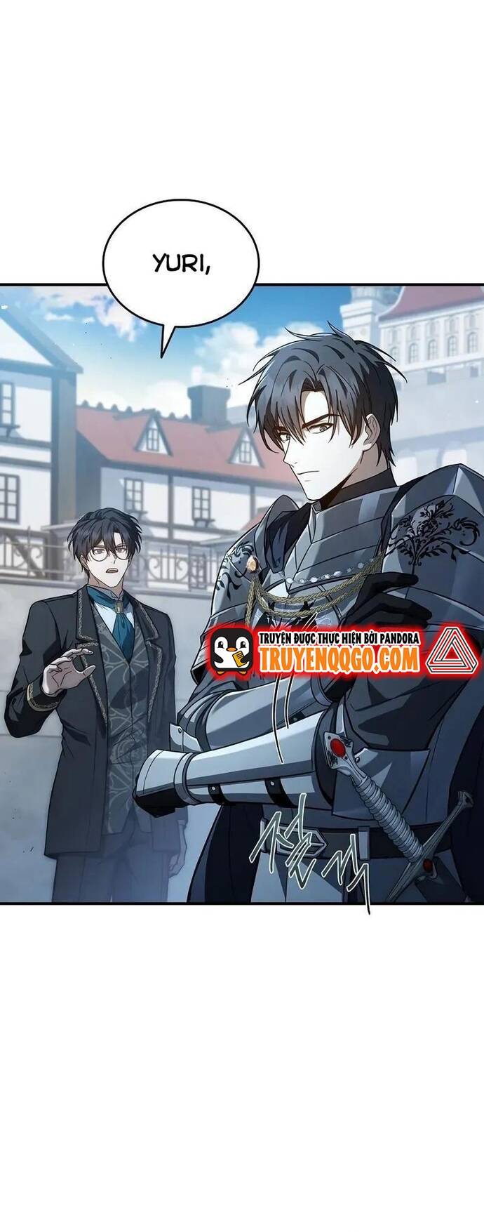 Hoàng Tử Đệ Tam Trở Lại [Chap 1-25]