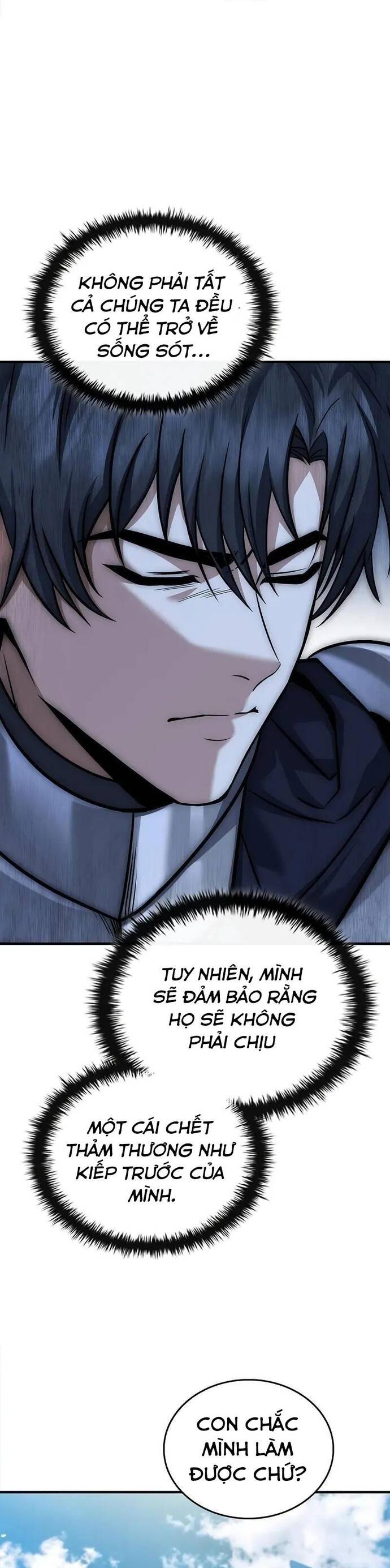 Hoàng Tử Đệ Tam Trở Lại [Chap 1-25]