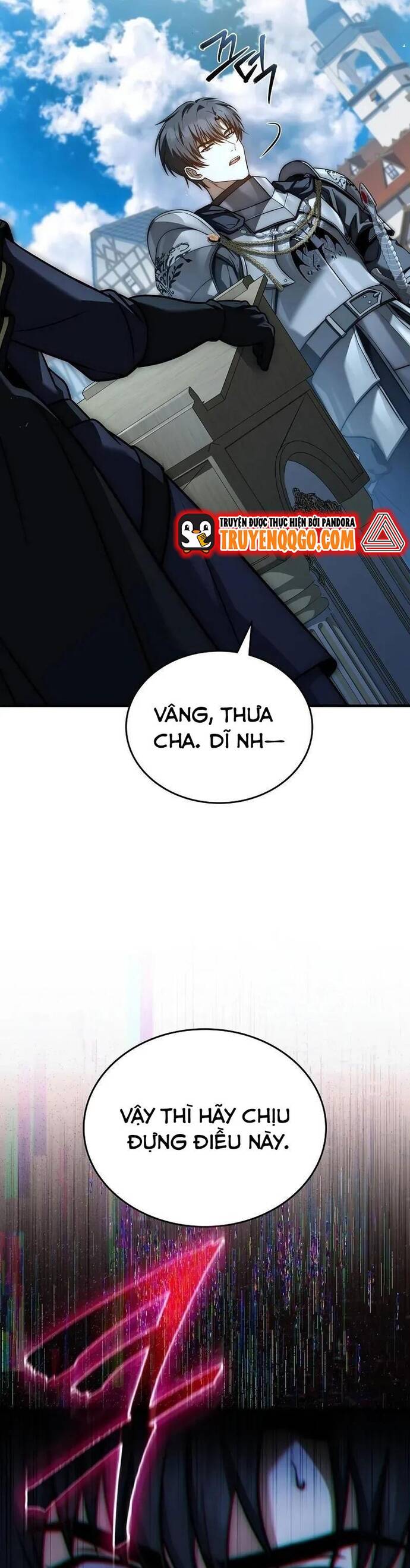 Hoàng Tử Đệ Tam Trở Lại [Chap 1-25]