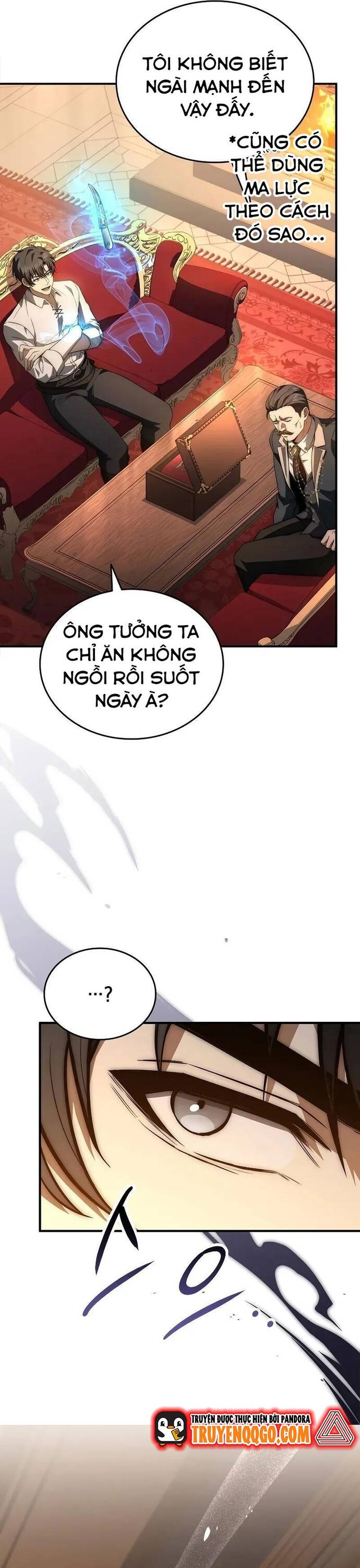 Hoàng Tử Đệ Tam Trở Lại [Chap 1-25]