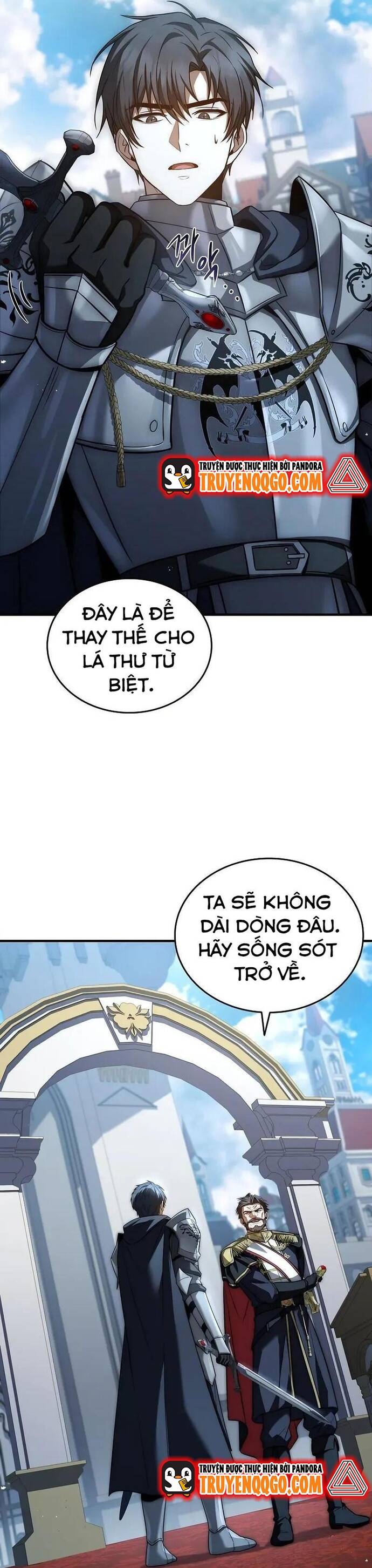 Hoàng Tử Đệ Tam Trở Lại [Chap 1-25]