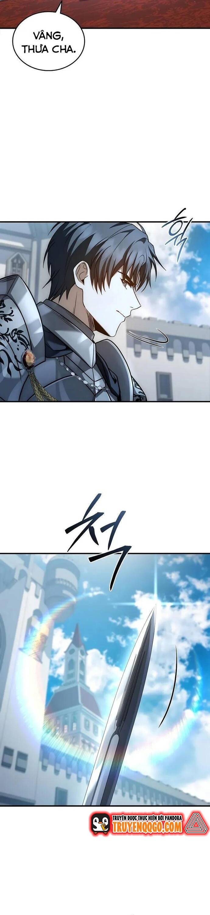 Hoàng Tử Đệ Tam Trở Lại [Chap 1-25]