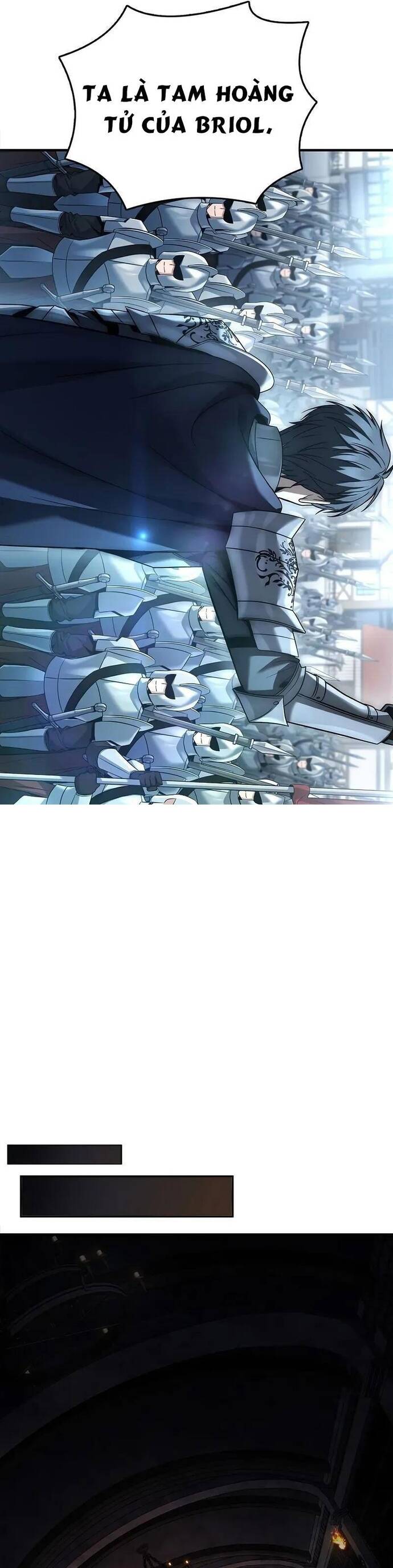 Hoàng Tử Đệ Tam Trở Lại [Chap 1-25]