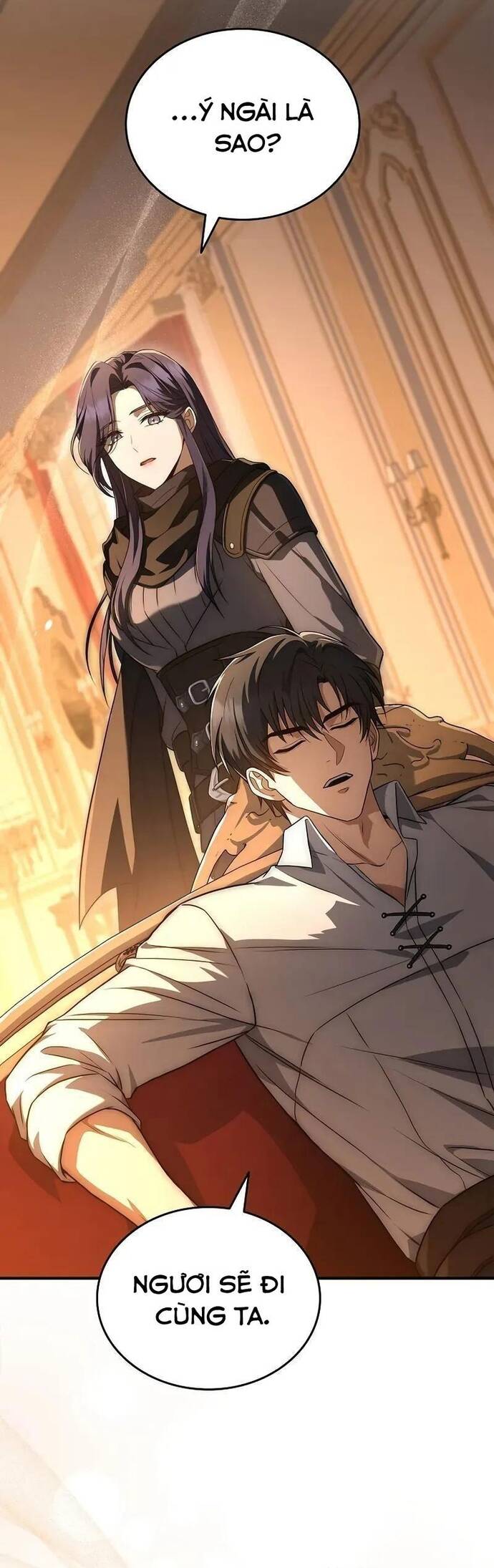 Hoàng Tử Đệ Tam Trở Lại [Chap 1-25]