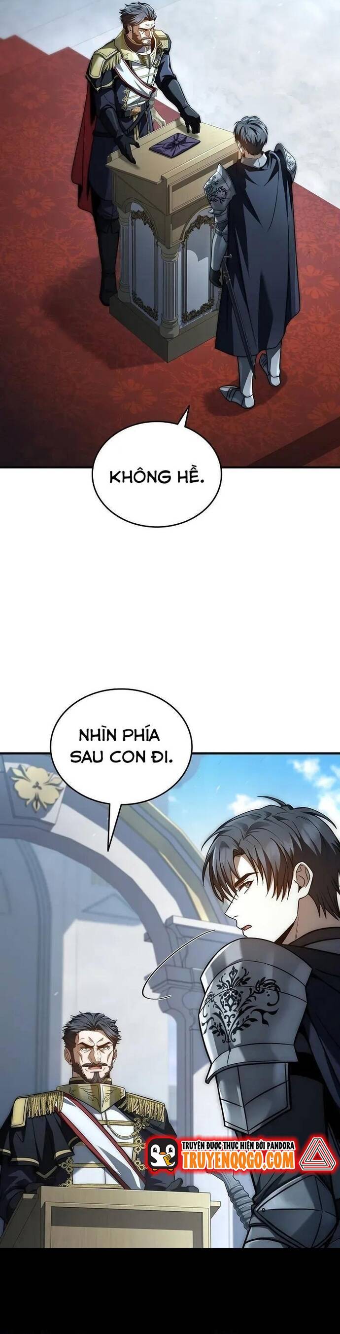 Hoàng Tử Đệ Tam Trở Lại [Chap 1-25]