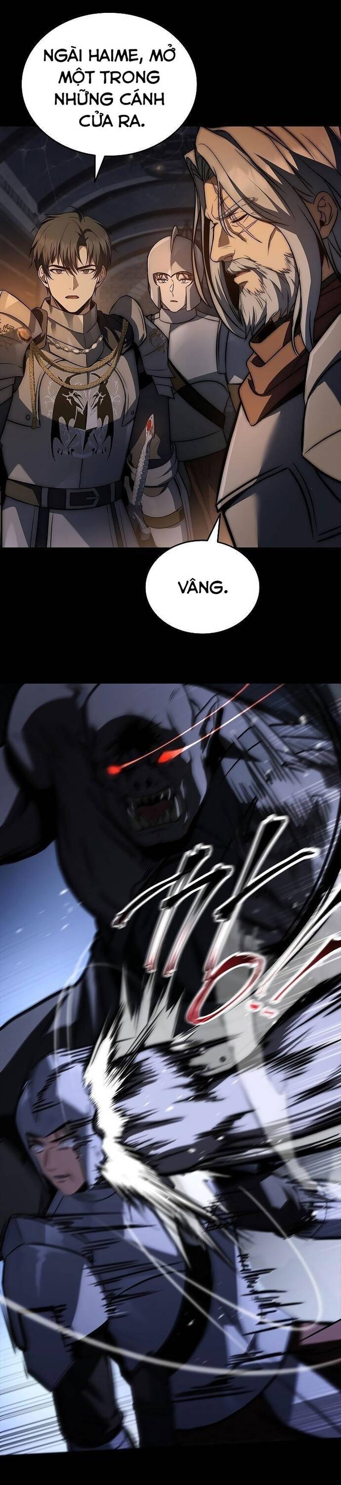 Hoàng Tử Đệ Tam Trở Lại [Chap 1-25]