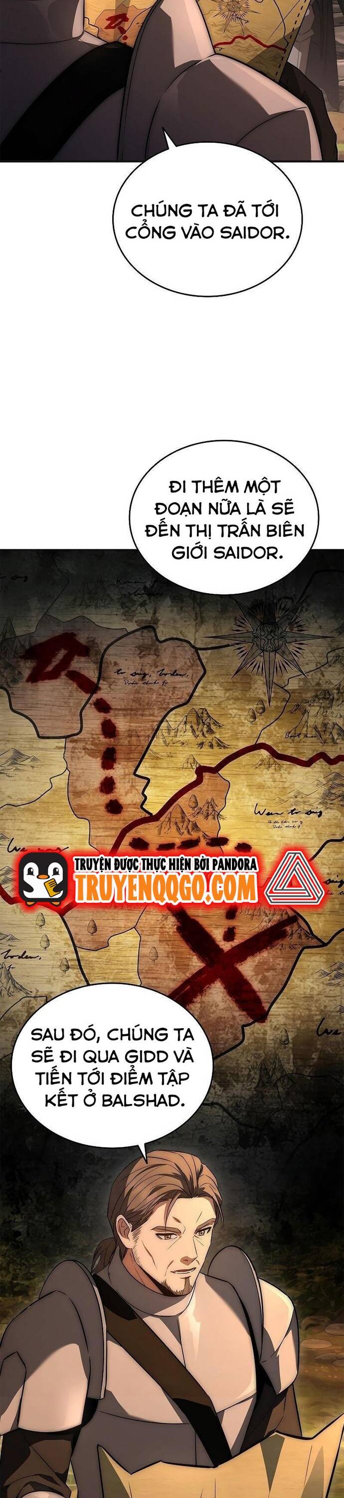 Hoàng Tử Đệ Tam Trở Lại [Chap 1-25]