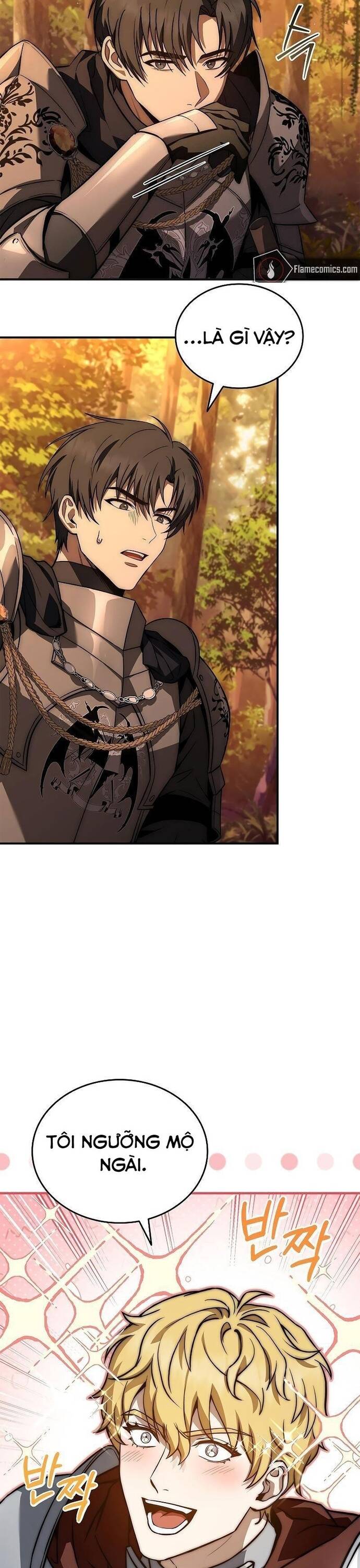 Hoàng Tử Đệ Tam Trở Lại [Chap 1-25]