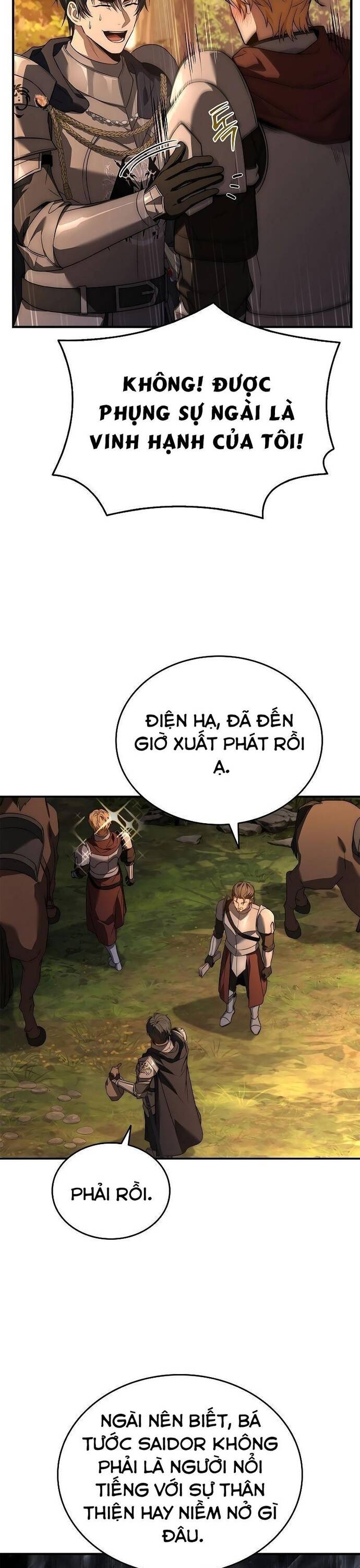 Hoàng Tử Đệ Tam Trở Lại [Chap 1-25]