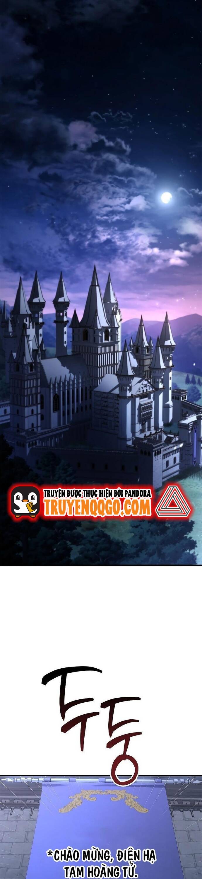 Hoàng Tử Đệ Tam Trở Lại [Chap 1-25]
