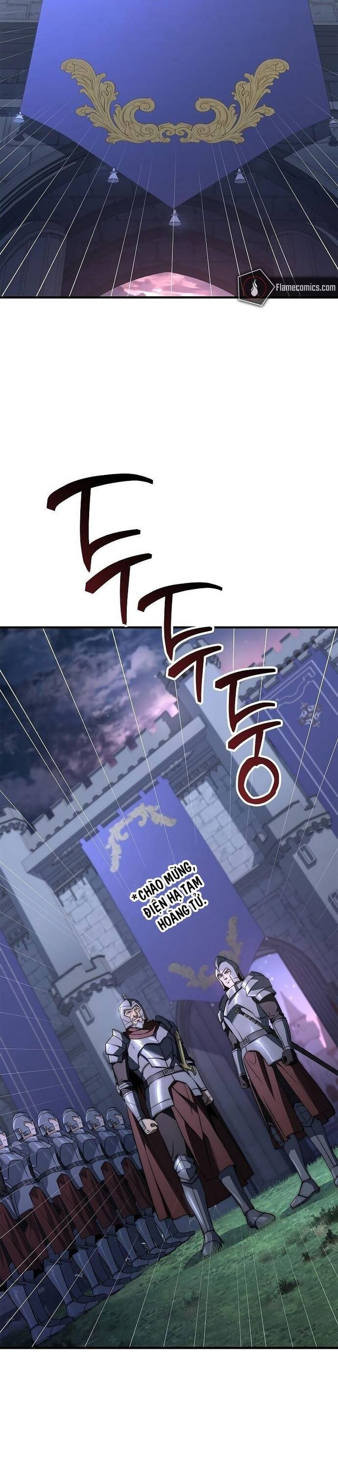 Hoàng Tử Đệ Tam Trở Lại [Chap 1-25]