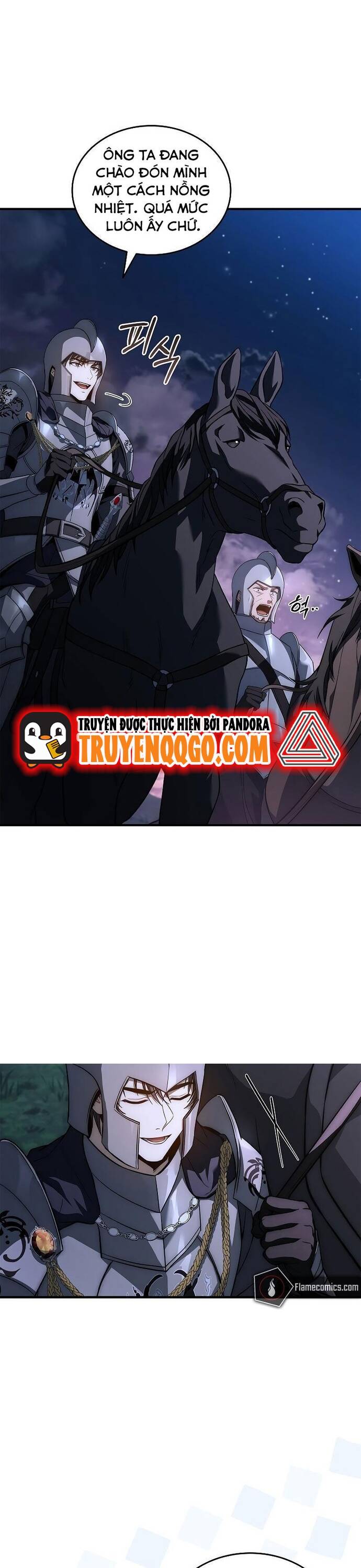 Hoàng Tử Đệ Tam Trở Lại [Chap 1-25]