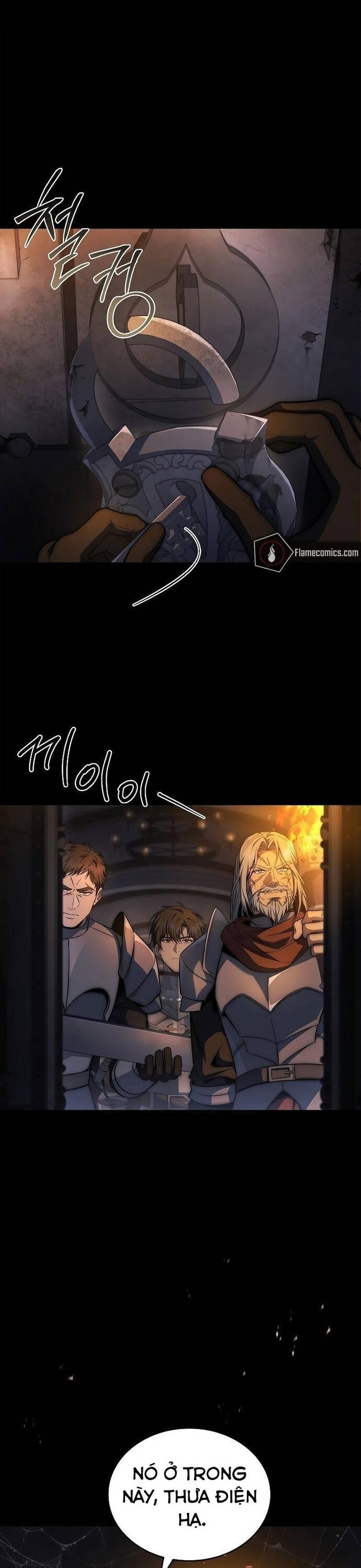 Hoàng Tử Đệ Tam Trở Lại [Chap 1-25]