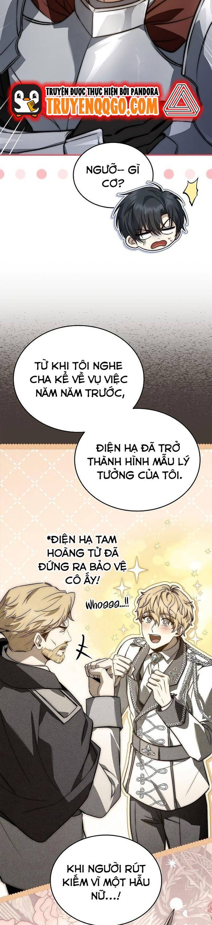 Hoàng Tử Đệ Tam Trở Lại [Chap 1-25]