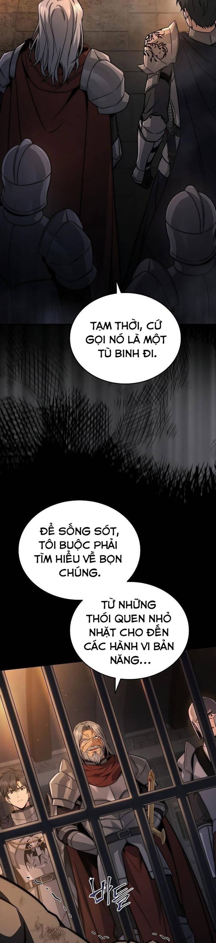 Hoàng Tử Đệ Tam Trở Lại [Chap 1-25]