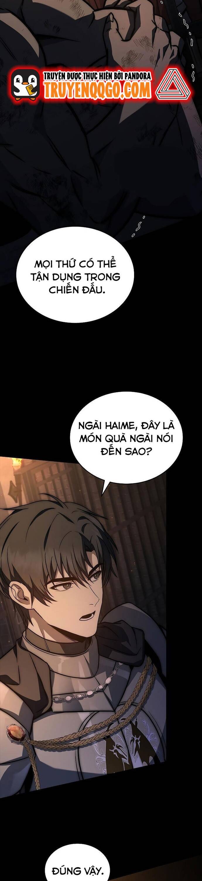 Hoàng Tử Đệ Tam Trở Lại [Chap 1-25]