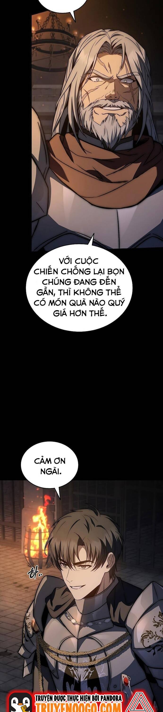 Hoàng Tử Đệ Tam Trở Lại [Chap 1-25]