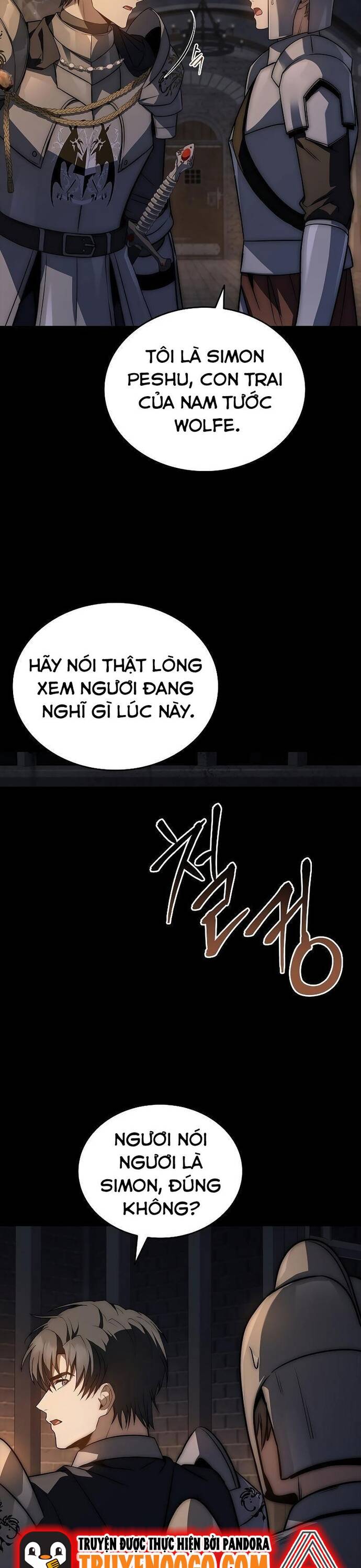 Hoàng Tử Đệ Tam Trở Lại [Chap 1-25]