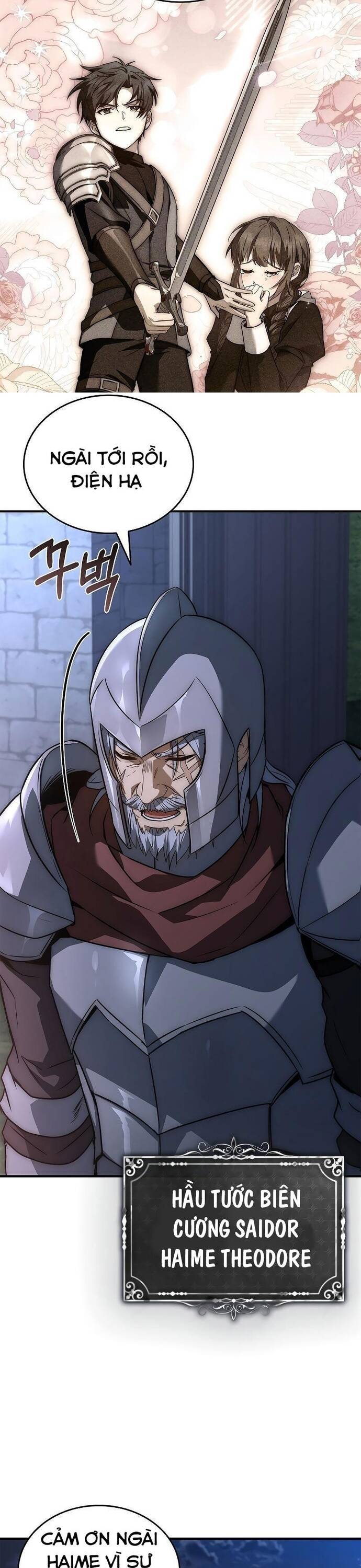 Hoàng Tử Đệ Tam Trở Lại [Chap 1-25]