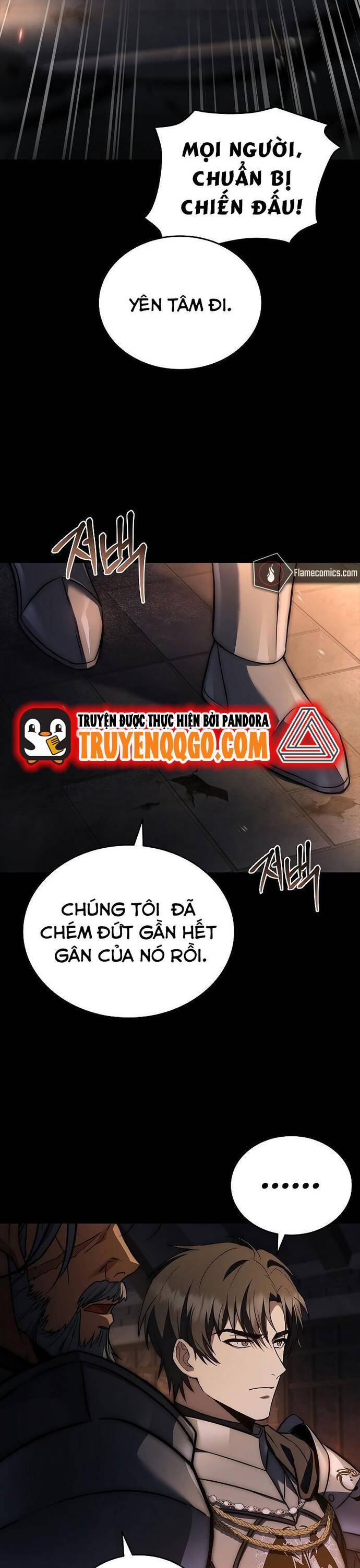 Hoàng Tử Đệ Tam Trở Lại [Chap 1-25]