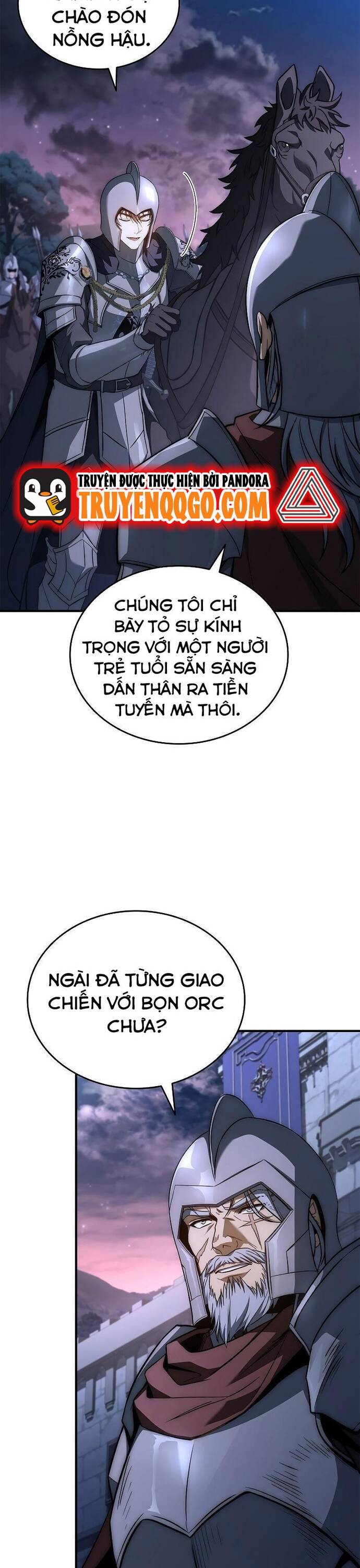 Hoàng Tử Đệ Tam Trở Lại [Chap 1-25]
