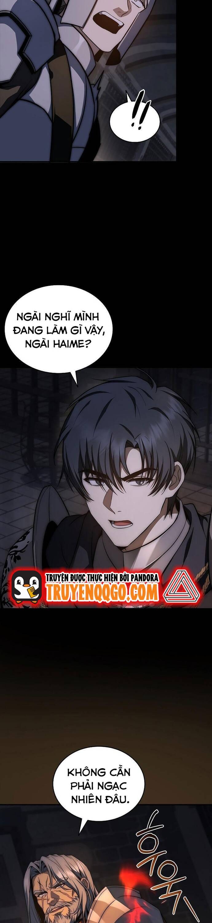 Hoàng Tử Đệ Tam Trở Lại [Chap 1-25]