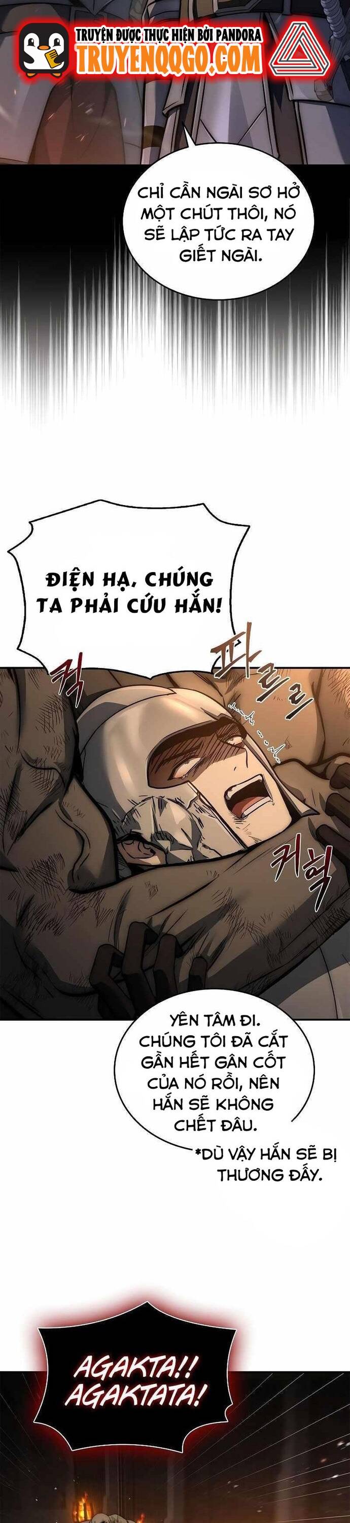 Hoàng Tử Đệ Tam Trở Lại [Chap 1-25]