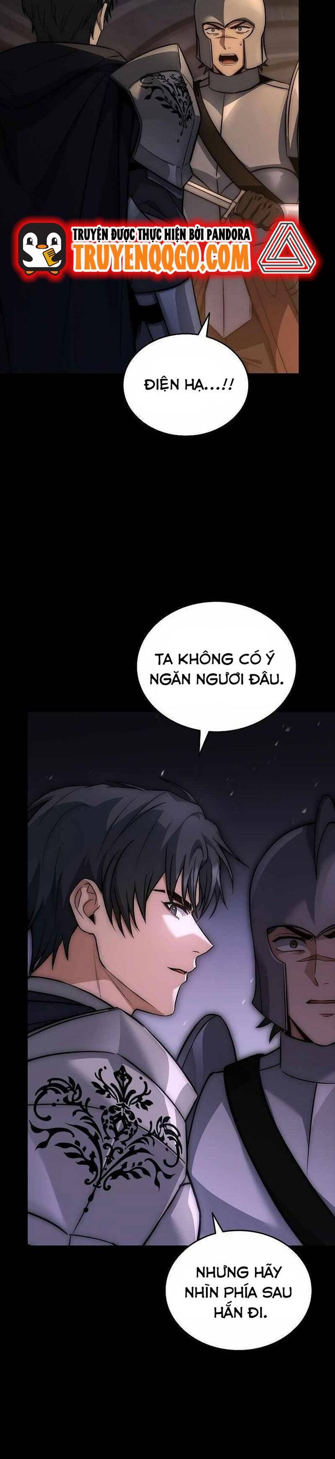 Hoàng Tử Đệ Tam Trở Lại [Chap 1-25]