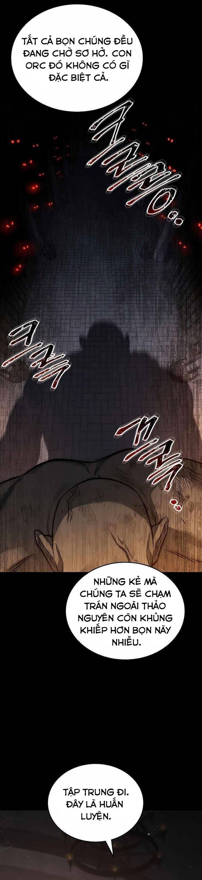 Hoàng Tử Đệ Tam Trở Lại [Chap 1-25]