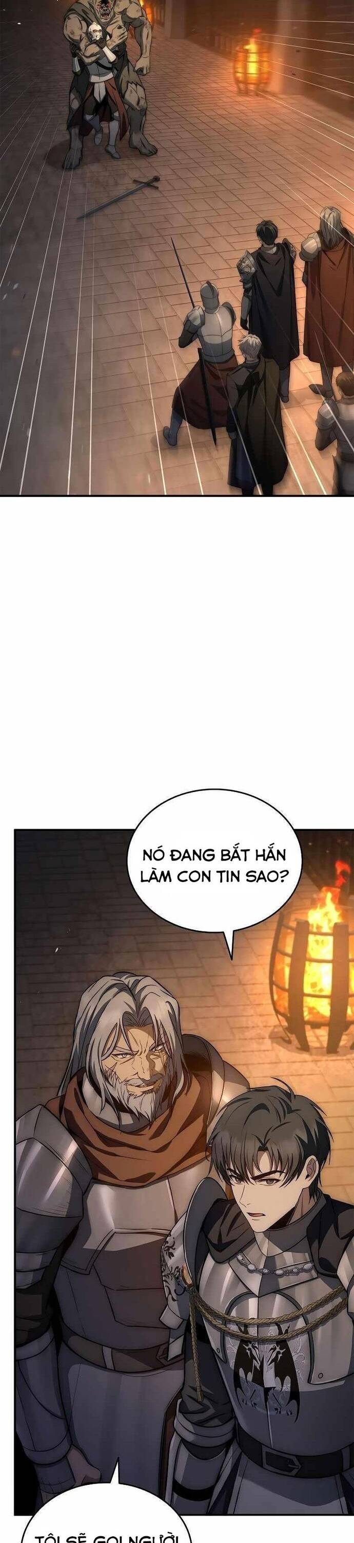 Hoàng Tử Đệ Tam Trở Lại [Chap 1-25]