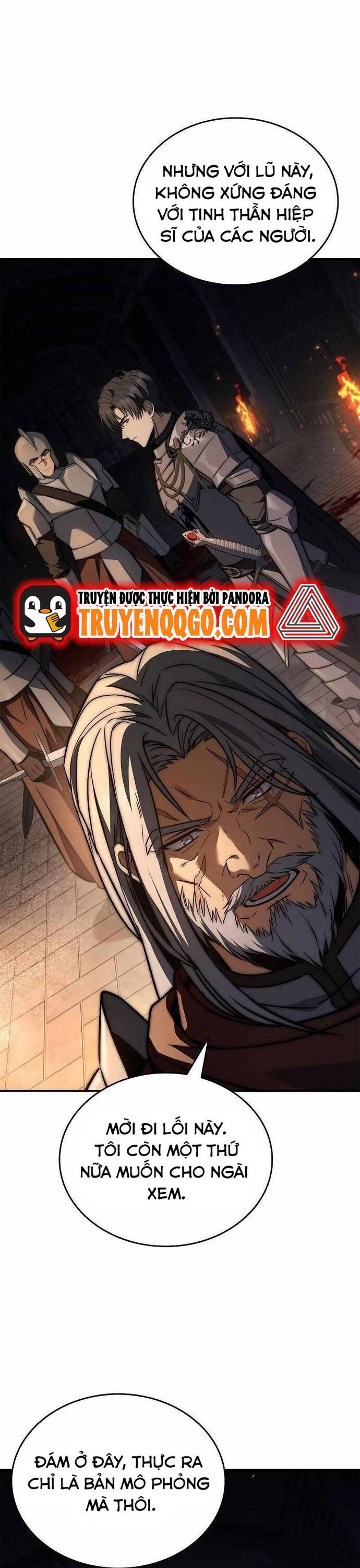Hoàng Tử Đệ Tam Trở Lại [Chap 1-25]