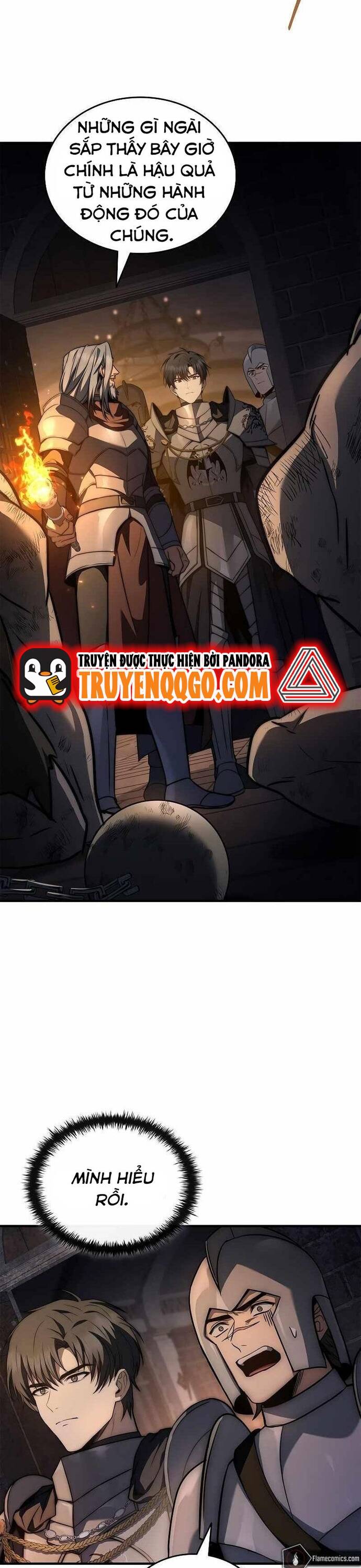Hoàng Tử Đệ Tam Trở Lại [Chap 1-25]