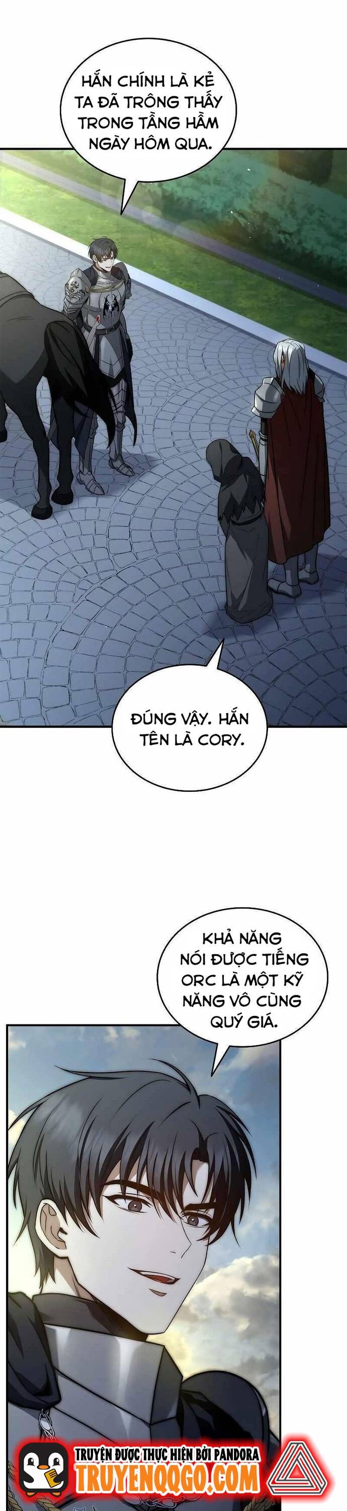 Hoàng Tử Đệ Tam Trở Lại [Chap 1-25]