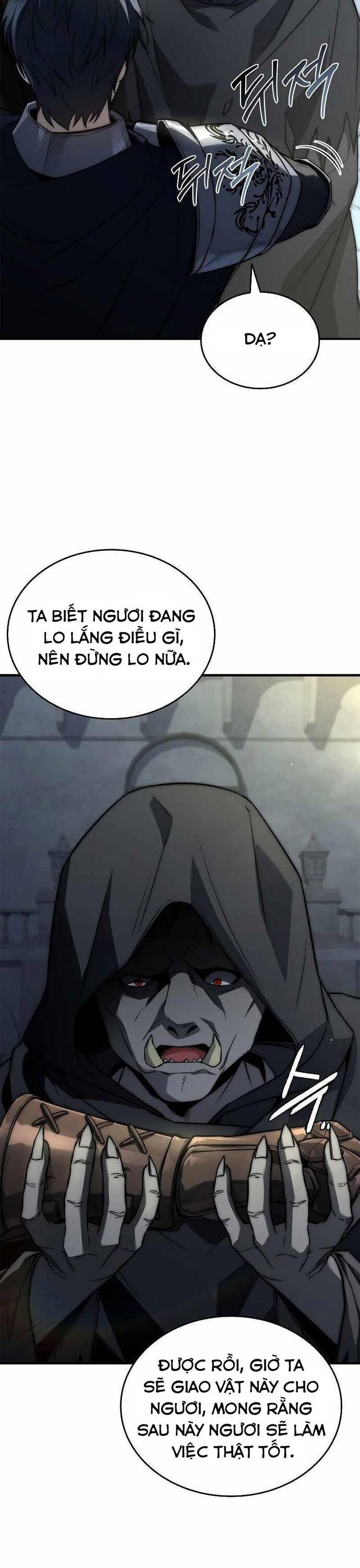 Hoàng Tử Đệ Tam Trở Lại [Chap 1-25]