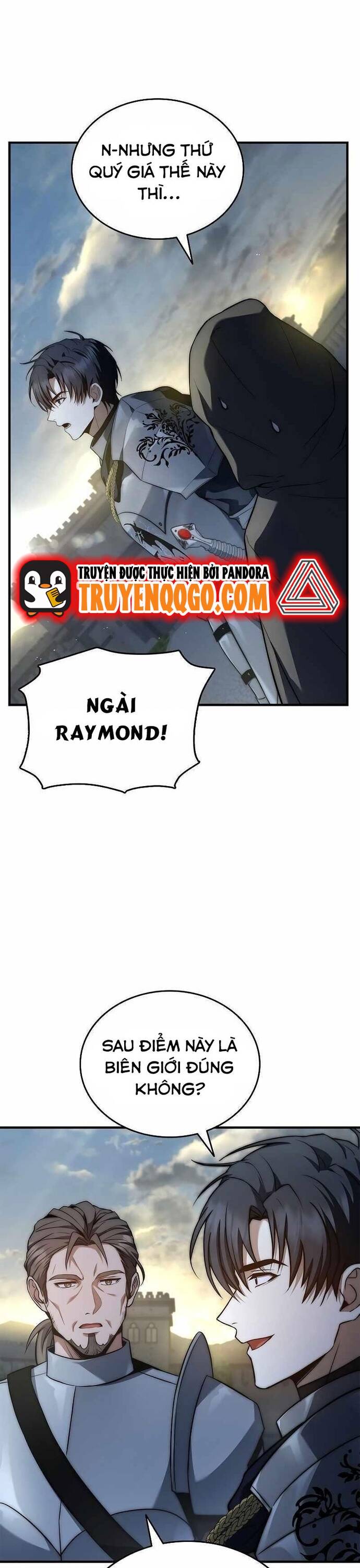 Hoàng Tử Đệ Tam Trở Lại [Chap 1-25]