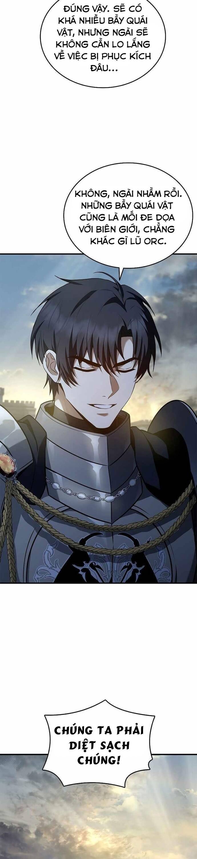 Hoàng Tử Đệ Tam Trở Lại [Chap 1-25]