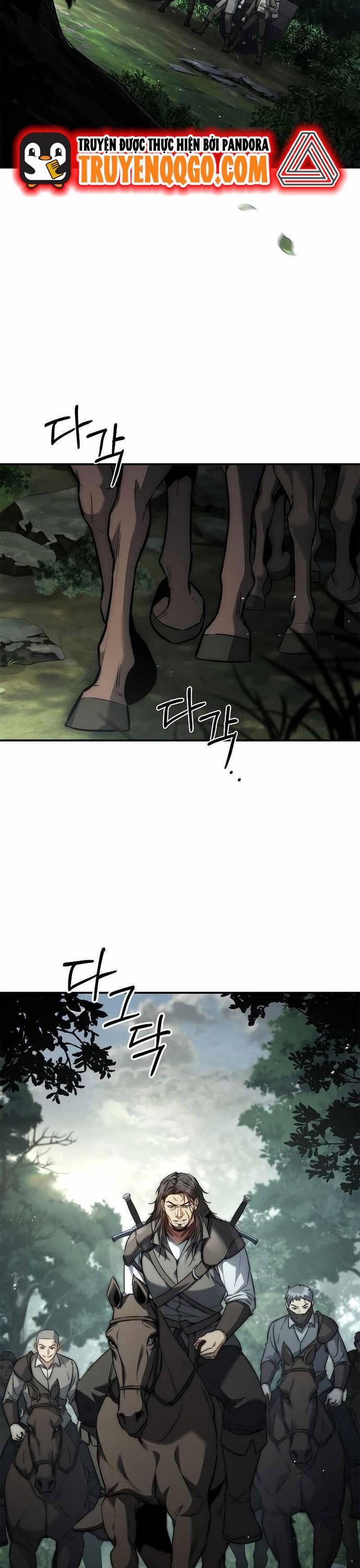 Hoàng Tử Đệ Tam Trở Lại [Chap 1-25]