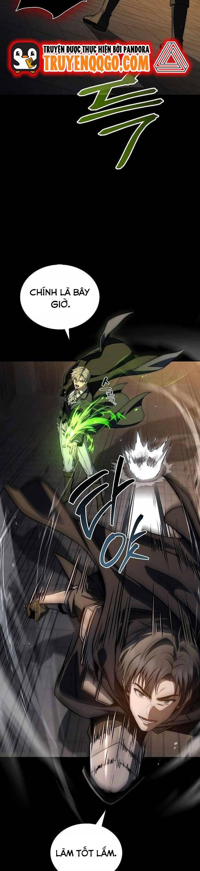 Hoàng Tử Đệ Tam Trở Lại [Chap 1-25]