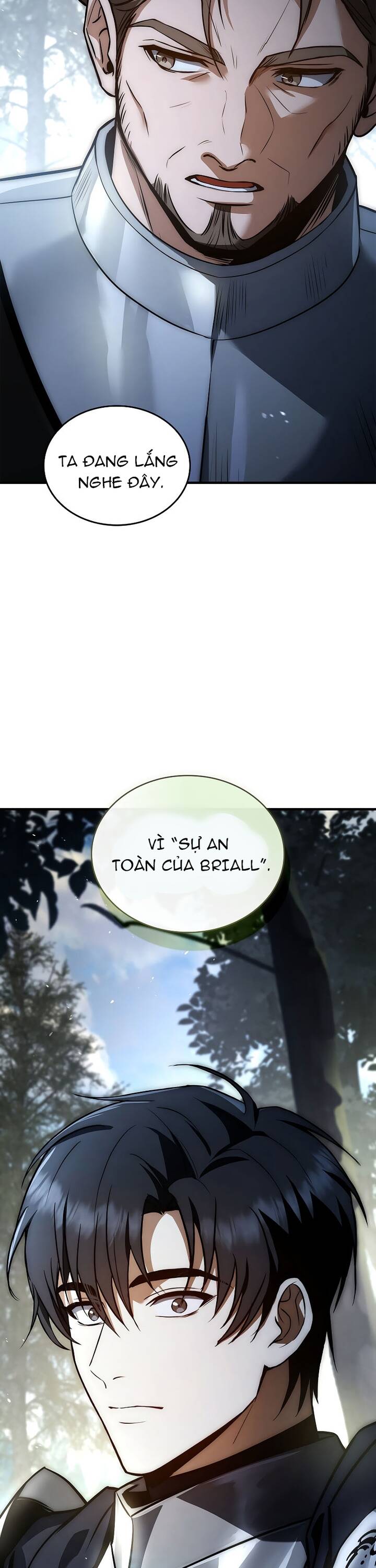 Hoàng Tử Đệ Tam Trở Lại [Chap 1-25]