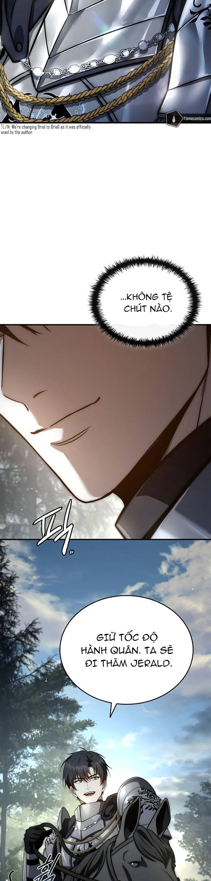 Hoàng Tử Đệ Tam Trở Lại [Chap 1-25]